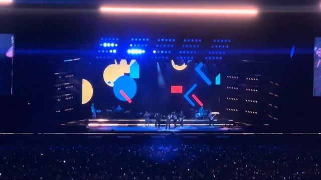 Bruno Mars SG 6 April 2024 (Calling All My Lovelies & That's What I Like) смотреть онлайн