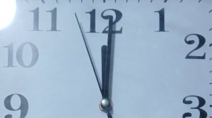 Переделка настенных часов. Избавляемся от батарейки.