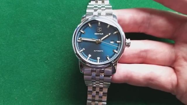 Benyar BY-5144 review and hands on смотреть онлайн