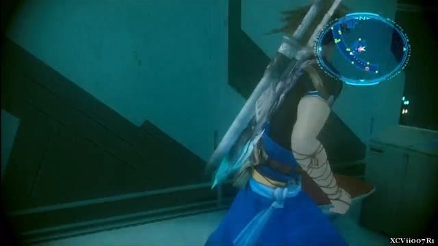 Final Fantasy XIII-2 - Walkthrough (Part 43) - Augusta Tower - 200 AF смотреть онлайн