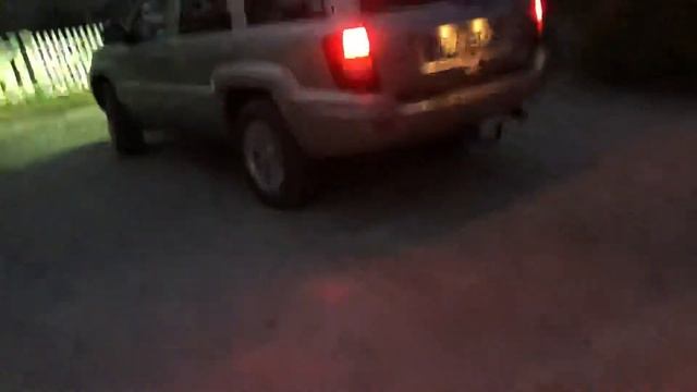 Jeep Grand Cherokee выезд часть 2 смотреть онлайн