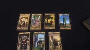 Телец с 27 апреля по 3 мая Таро прогноз