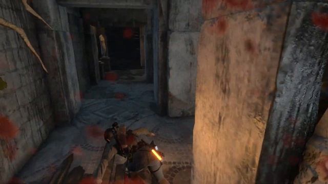 УБЕГАЕМ С АРТЕФАКТОМ🟢 Rise of the Tomb Raider🟢 #15 смотреть онлайн