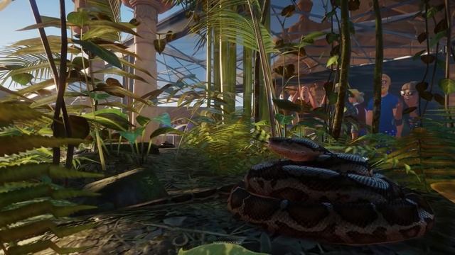 5 MUST-HAVES for a potential Aviary/Bird DLC in Planet Zoo! смотреть онлайн