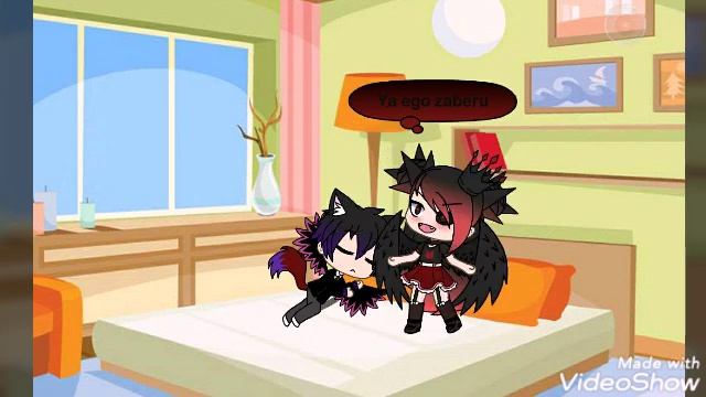 Я ангел который попадает в ад (2 серия) [Мини фильм] смотреть онлайн