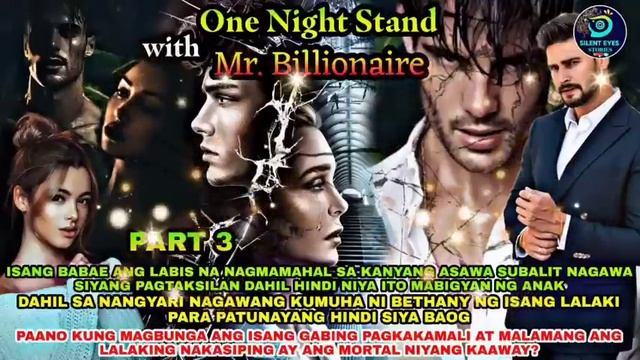 PART 3: ANG PAGMAMATYAG NI BETHANY KAY LYNDON ACE AT ANG GAGAWIN NG AMA | Silent Eyes Stories смотреть онлайн