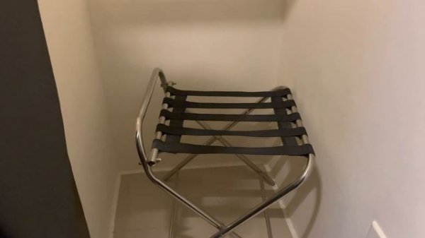 Обзор номера в отеле Mercury hotel 4* 12 этаж. 15.02.2023