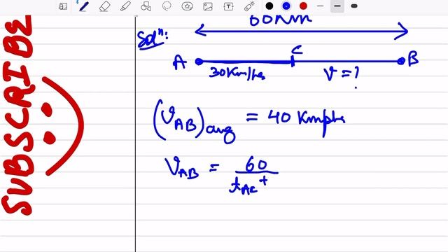 On a 60 km track a train travels the first 30 km | SL ARORA SOLUTIONS смотреть онлайн