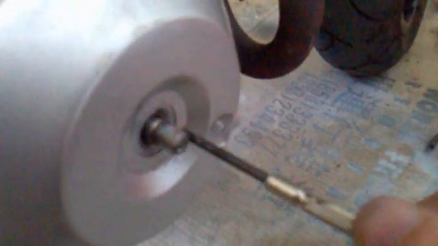 Mid bike 110cc # Clutch adjustment problem? смотреть онлайн