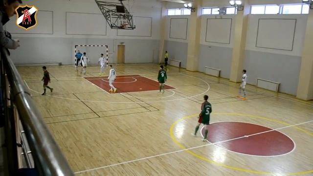 МФК Арсенал 14:0 FCNN-City 5 гол (Сучков) смотреть онлайн