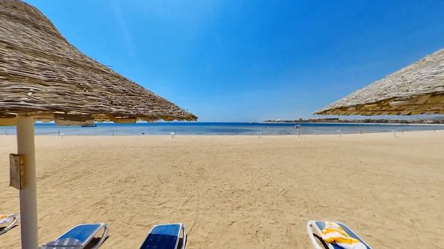 From Hilton Marsa Alam to Abu Dabbab Bay смотреть онлайн