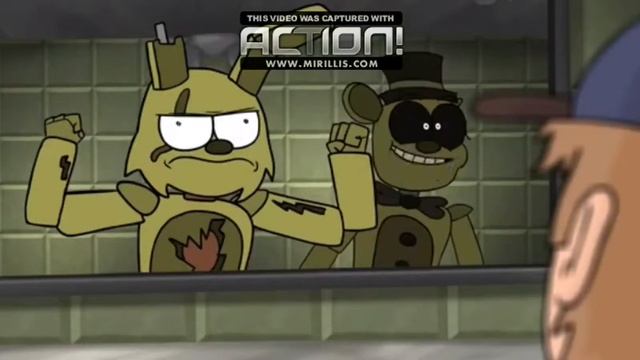 5 час 5 ночей с фредди 3 прикол смотреть онлайн