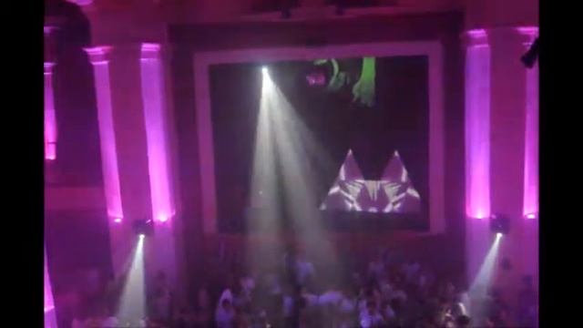 Jupiter - City fever Praga 2011 - White party смотреть онлайн