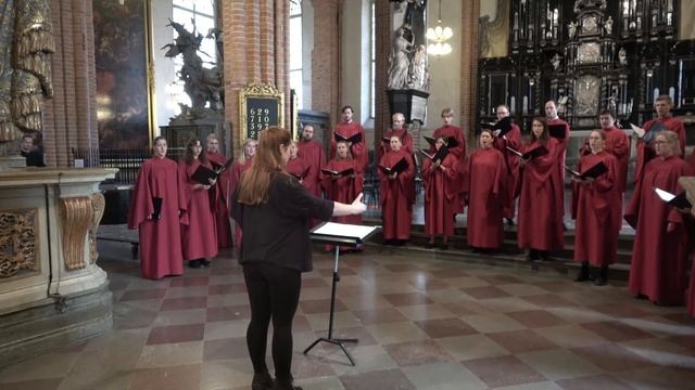 SMT STOCKHOLM2019 Mass / Kristina BOGATAJ (Finland) - Conductor смотреть онлайн