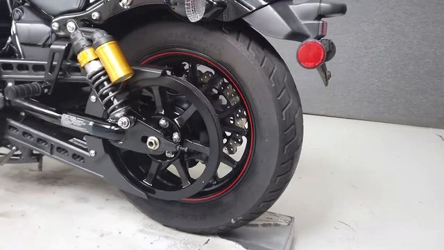 2015 YAMAHA XVS950 BOLT R-SPEC 950 - National Powersports Distributors смотреть онлайн