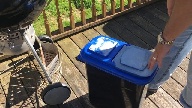 How to start a Weber Kettle Grill. смотреть онлайн