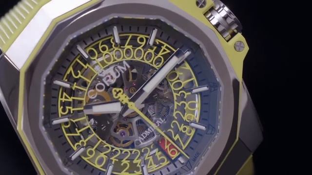 Corum admiral Skeleton смотреть онлайн