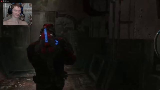 Стрим Dead Space 3 #2 продолжаем бороздить просторы космоса