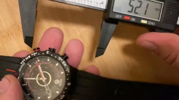 Timex Intelligent Quartz T2N720 watch