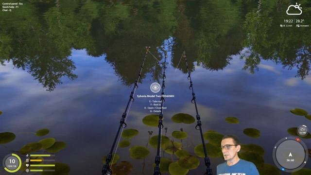 Russian Fishing 4 New Player Guide 2024 P3 Still @Copper Lake смотреть онлайн