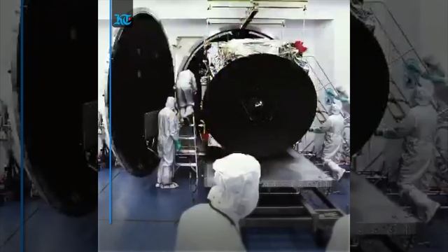 UAE Mars Hope Probe: First ever countdown in Arabic смотреть онлайн