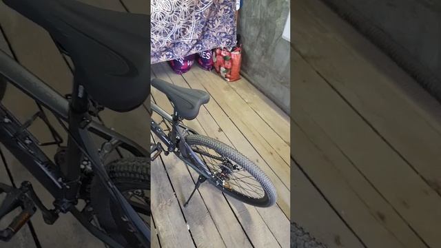 обзор велосипеда MINGDI с Aliexpress смотреть онлайн