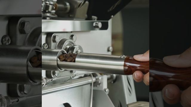 The Summer Coffee Company - Roastery unit смотреть онлайн