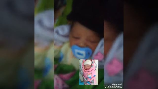 semoga engkau selalu sehat ya sayang Marsa😘 смотреть онлайн