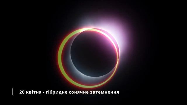 Астрономічний календар - квітень 2023 смотреть онлайн