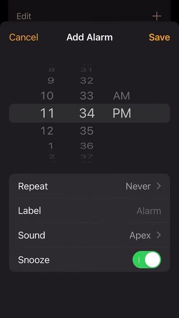 How To Add Alarm Sounds On Apple Devices iPhone #shorts #viral смотреть онлайн