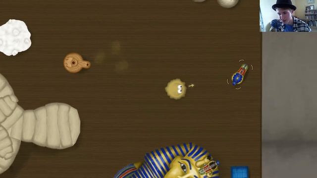 Tasty Planet: Back for Seconds Part 7 Eating Egypt!