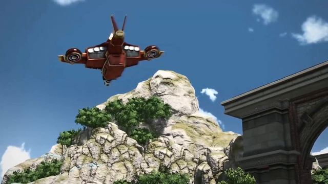 Knack Gameplay Walkthrough Part 17 - Chapter 7!! (PS4 Gameplay 1080p HD) смотреть онлайн