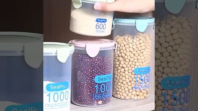 1000ml Food Storage Container смотреть онлайн