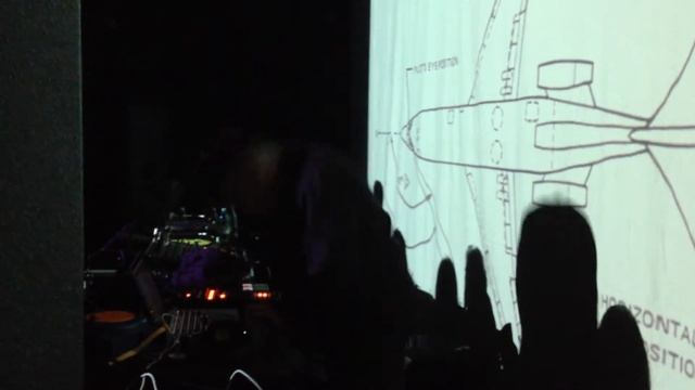 Vatican Shadow Live@LSWHR//Teatro dell'Orologio, Rome 27.04.2014 - Take 1 смотреть онлайн