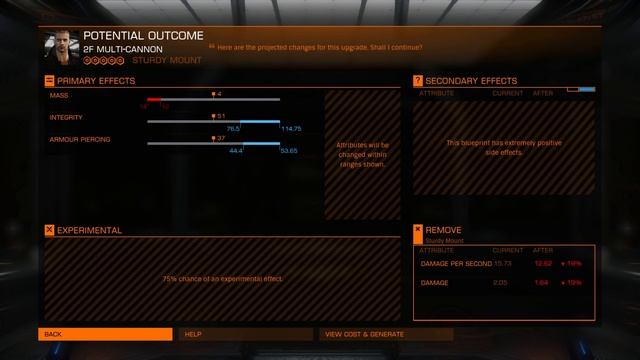 Pilot Training - Loot & Crafting