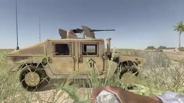 PR | That Humvee Gunner! смотреть онлайн