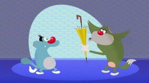 Oggy and the Cockroaches 😴 OGGY WAKE UP - Full Episodes HD