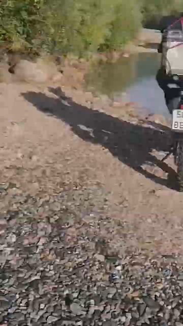 Russia Buryatiy,Автодублёр BAM.   Идущие по БАМу и Ангараканские Лужи  Запустили мот велеса. #Short