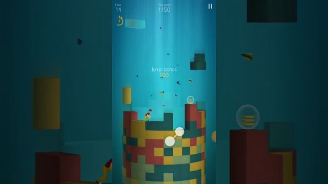 TET RUN Parkour Games Android&iOS GamePlay смотреть онлайн