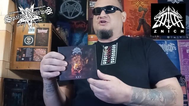 #11 (75) '2023. ZNICH "XXV" (Compilation). Обзор. смотреть онлайн