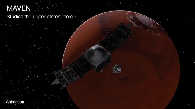 How does NASA monitor dust storm on Mars? смотреть онлайн