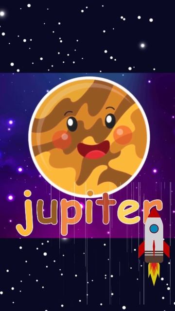 The Planets in the Solar System | #shorts Kids Songs | Kidzstation Nursery Rhymes смотреть онлайн