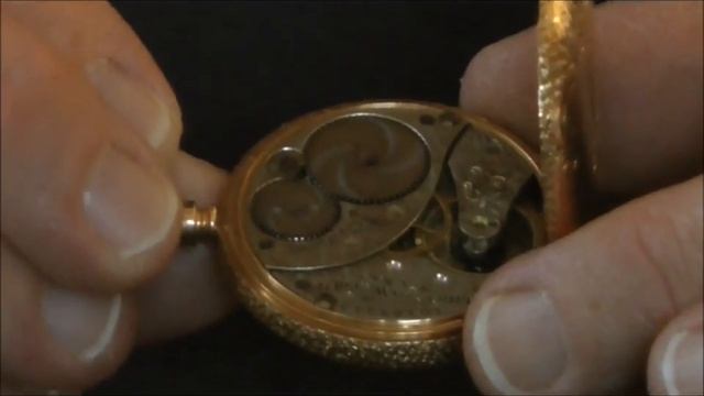 Elgin Watch Appraisal смотреть онлайн