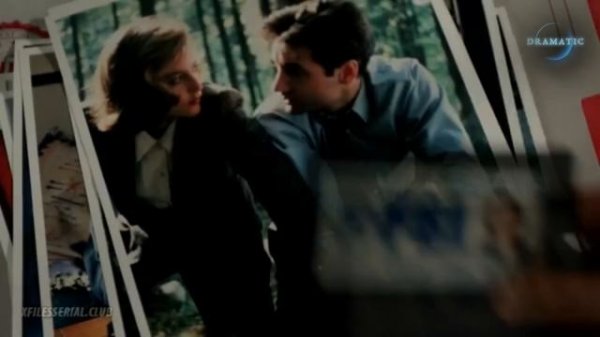 The X-Files Main Theme (Techno Cover). Секретные материалы.