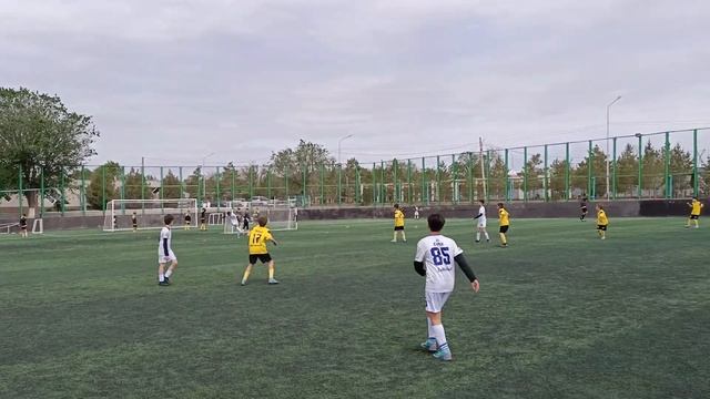 KIFS A - Кайрат Меркурий 1, 2-й тайм, 06.05.2024г. смотреть онлайн