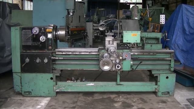 Tokarka CU 580 M X 1500 BULMAK - WWW.MASZPOL.PL