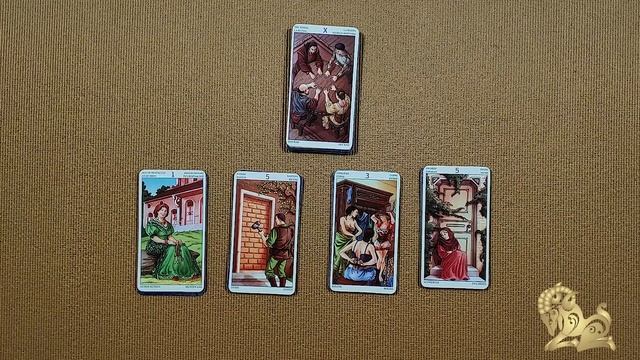 ОВЕН. ТАРО - ПРОГНОЗ с 27 июля по 2 августа смотреть онлайн