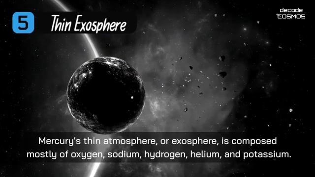 10 Need-to-Know facts about planet Mercury | Smallest planet in our solar system. смотреть онлайн