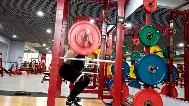 Присед т/а 130 на 5 смотреть онлайн