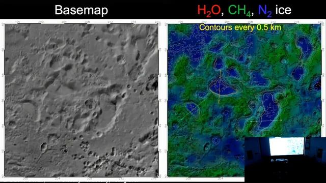 How Pluto's Surface Responds to Atmospheric Pressure Changes - Dr. Leslie Young смотреть онлайн